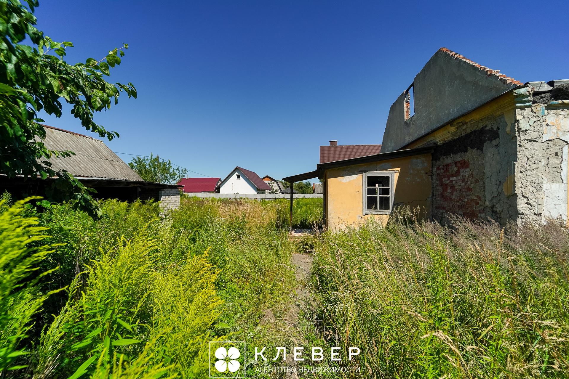  139.1м.кв. (участок 8.68сот.), аг. Колодищи (Танковая ул., 35)