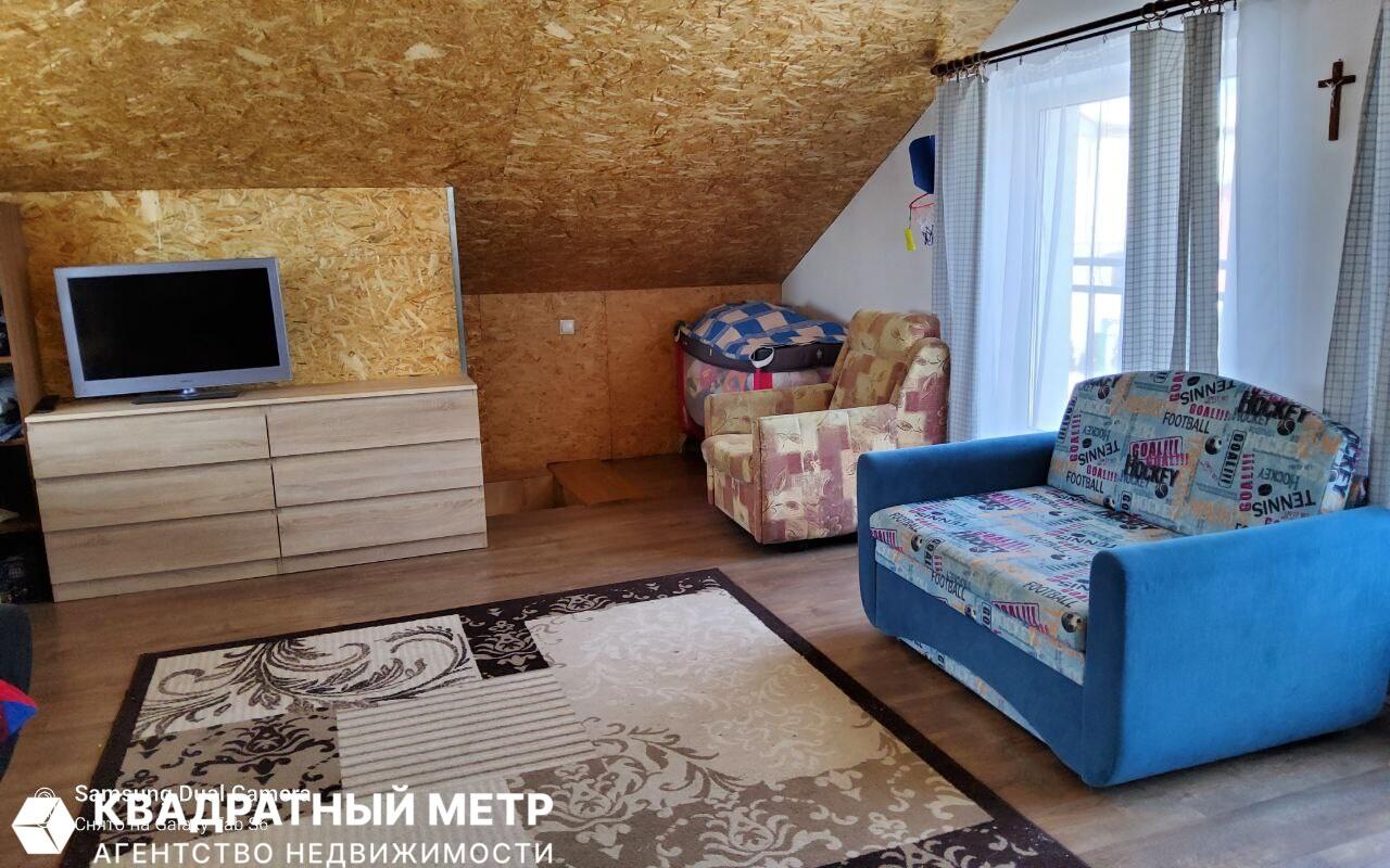 Haus  Astrashitskagaradokski rural council, Belarus