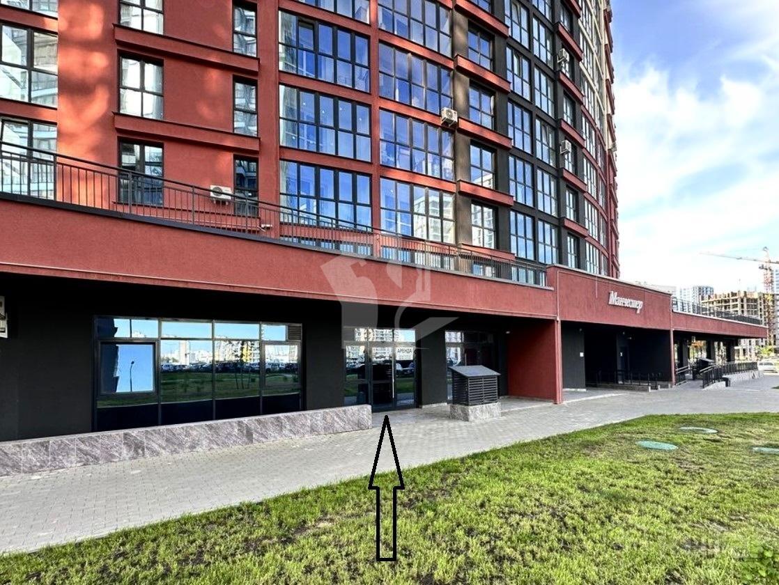 Tienda 44 m² en Minsk, Belarús