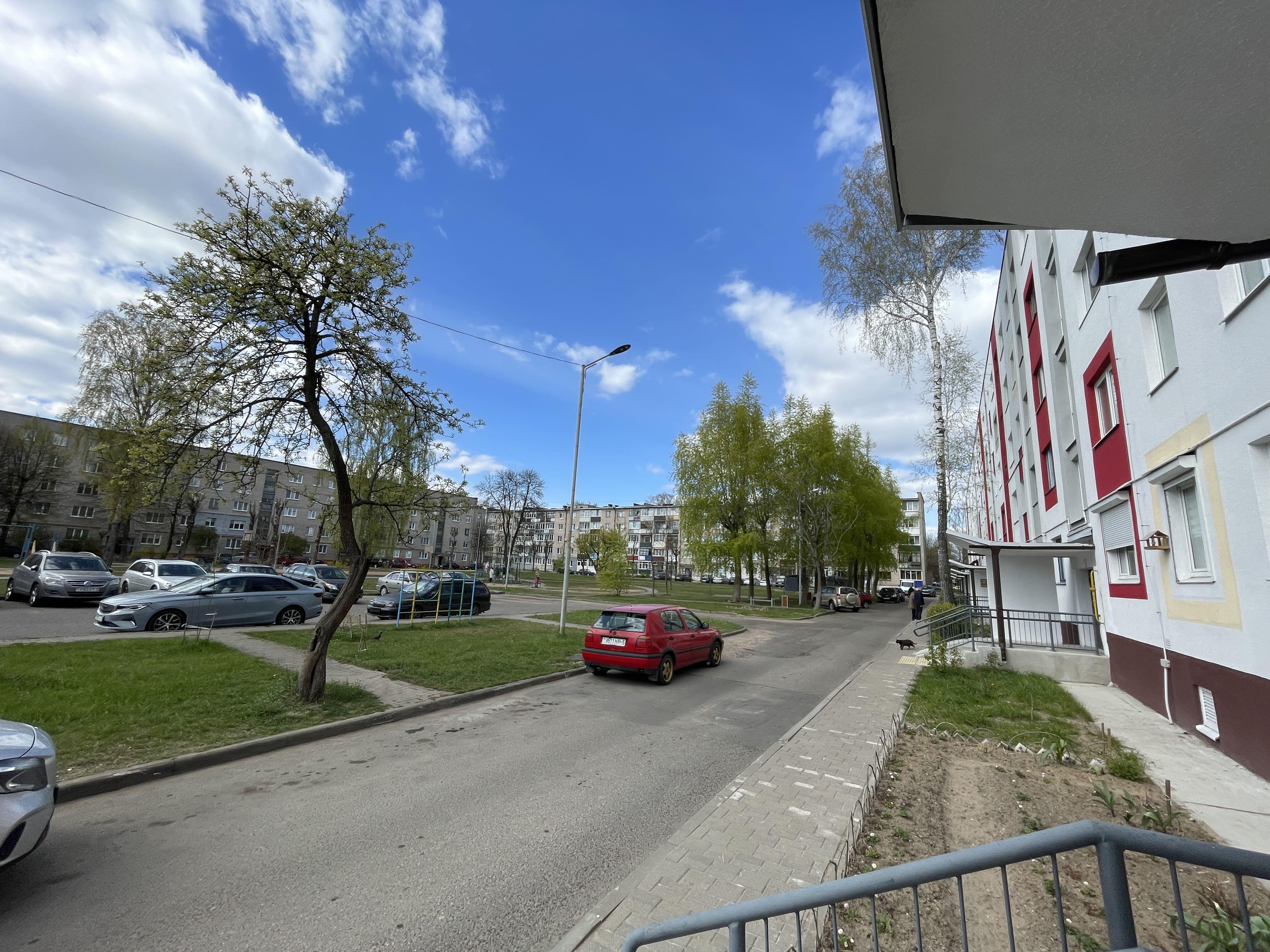 1 room apartment 34 m² Barysaw, Belarus
