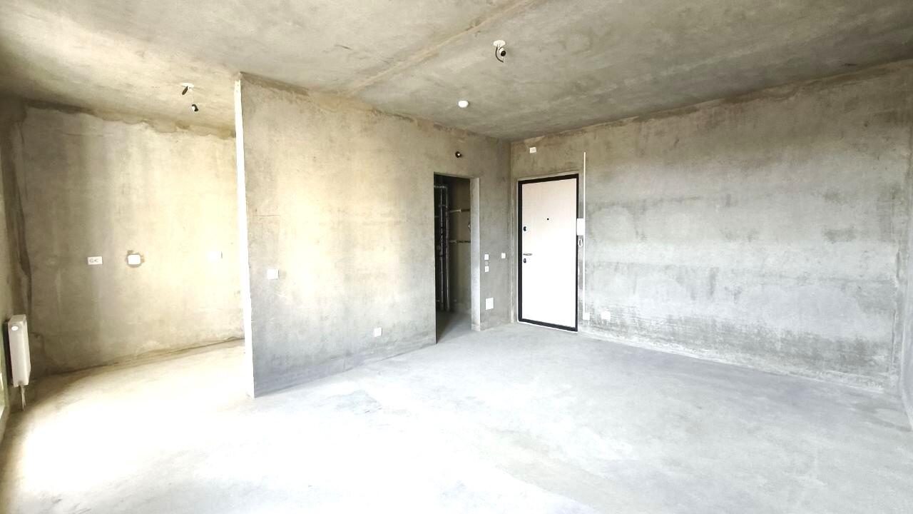 Wohnung 1 zimmer 30 m² Homel, Belarus