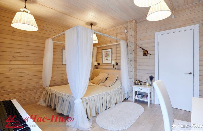 Cottage 707 m² Lahojsk selsaviet, Belarus