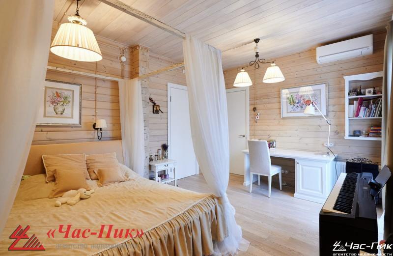 Cottage 707 m² Lahojsk selsaviet, Belarus