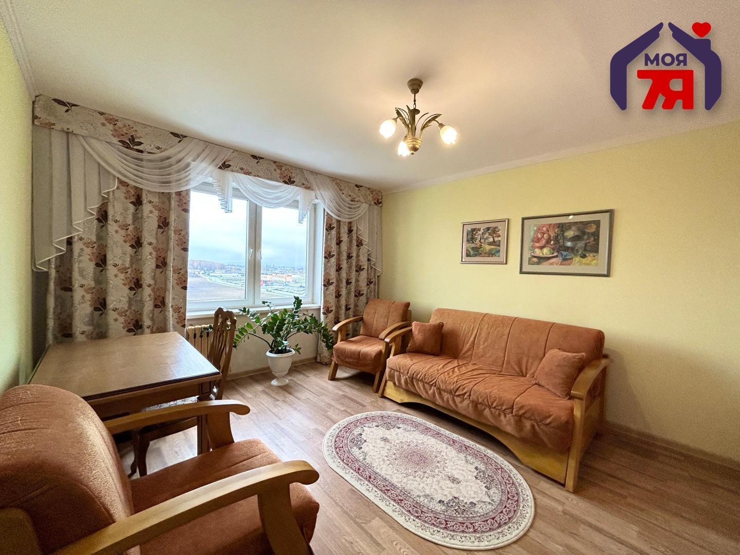 Квартира 3 комнаты 80 м² Солигорск, Беларусь