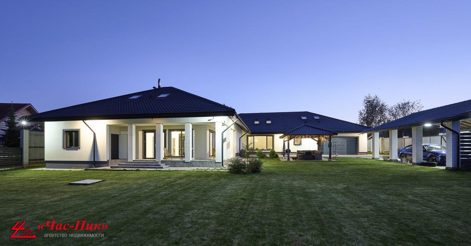 Cottage 500 m² Piatryskauski sielski Saviet, Belarus