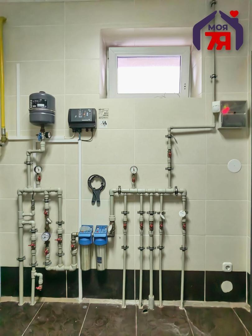 Cottage 261 m² Starobinski sielski Saviet, Belarus