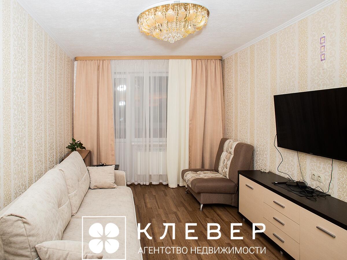 Продается отличная 3х комнатная квартира с хорошим ремонтом по ул. Нестерова 86/3