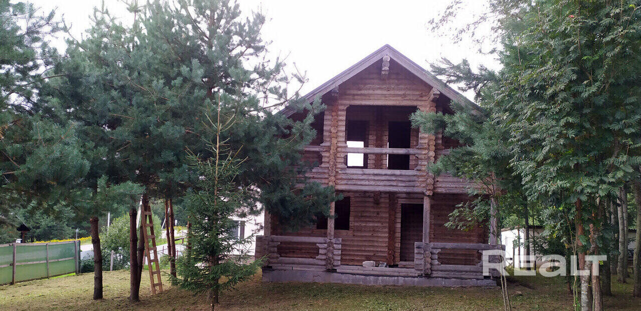  174.2м.кв. (участок 16.08сот.), д. Марковщина (Садовая ул.)