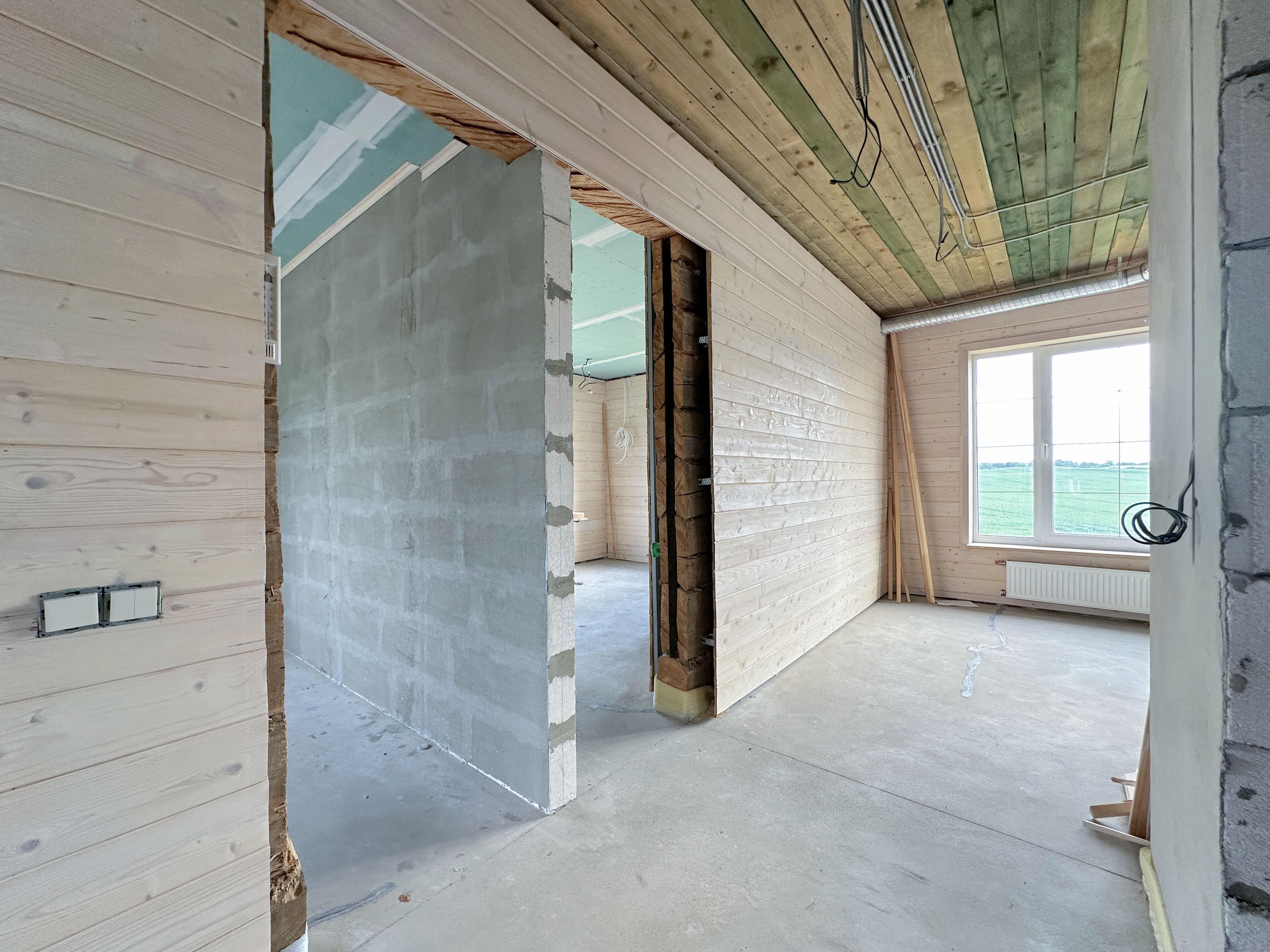 Cottage 280 m² Staroje Sialo, Belarus