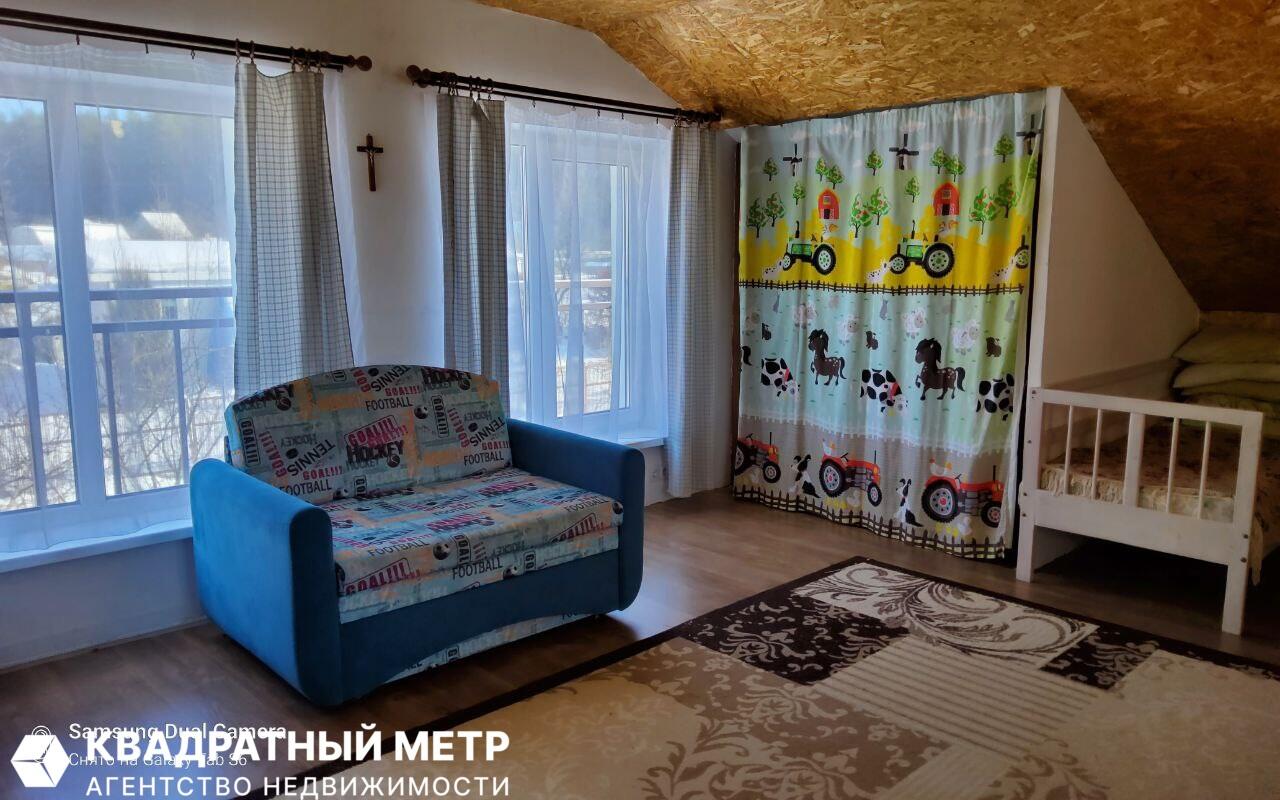 Haus  Astrashitskagaradokski rural council, Belarus