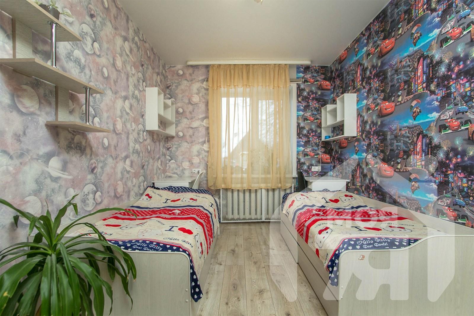 Appartement 2 chambres 37 m² Maladetchna, Bélarus