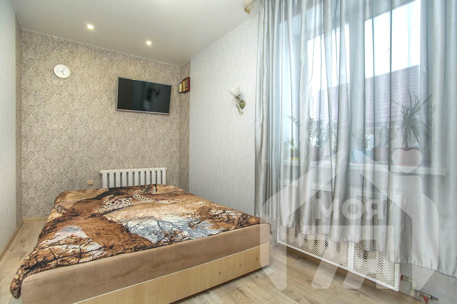 Appartement 2 chambres 37 m² Maladetchna, Bélarus