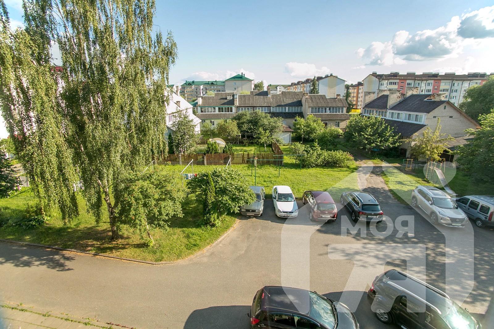 Apartamento 2 habitaciones 53 m² Narach, Belarús