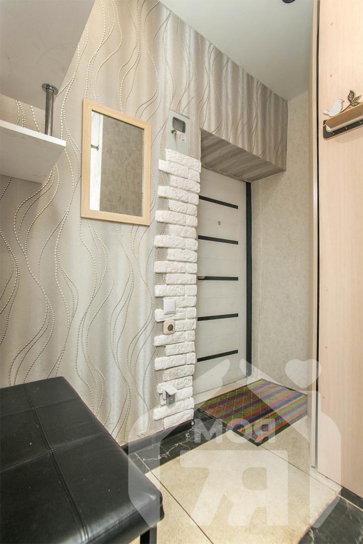 Appartement 2 chambres 37 m² Maladetchna, Bélarus