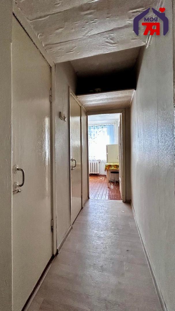 3 room apartment 67 m² Lyuban, Belarus