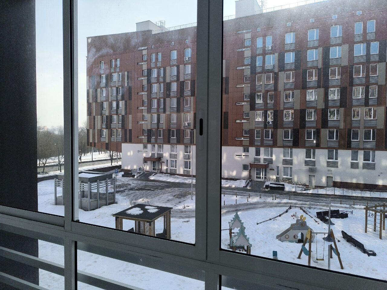 Wohnung 3 zimmer 88 m² Minsk, Belarus