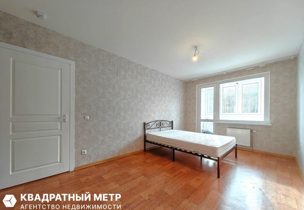 2 room apartment 68 m² Barawlyany, Belarus
