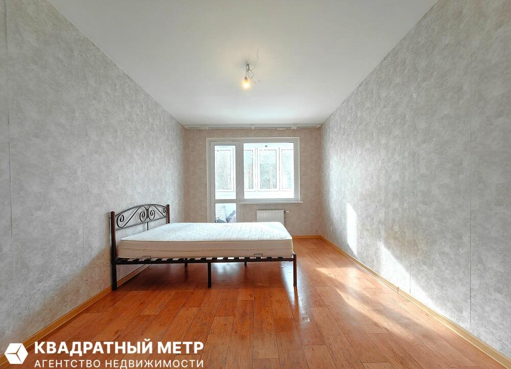 2 room apartment 68 m² Barawlyany, Belarus