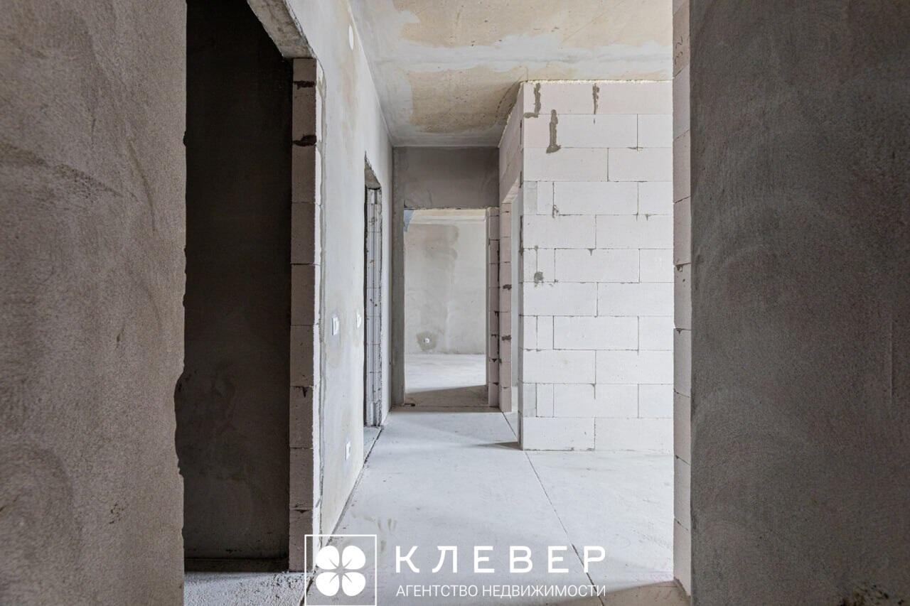  63м.кв., комнат 3