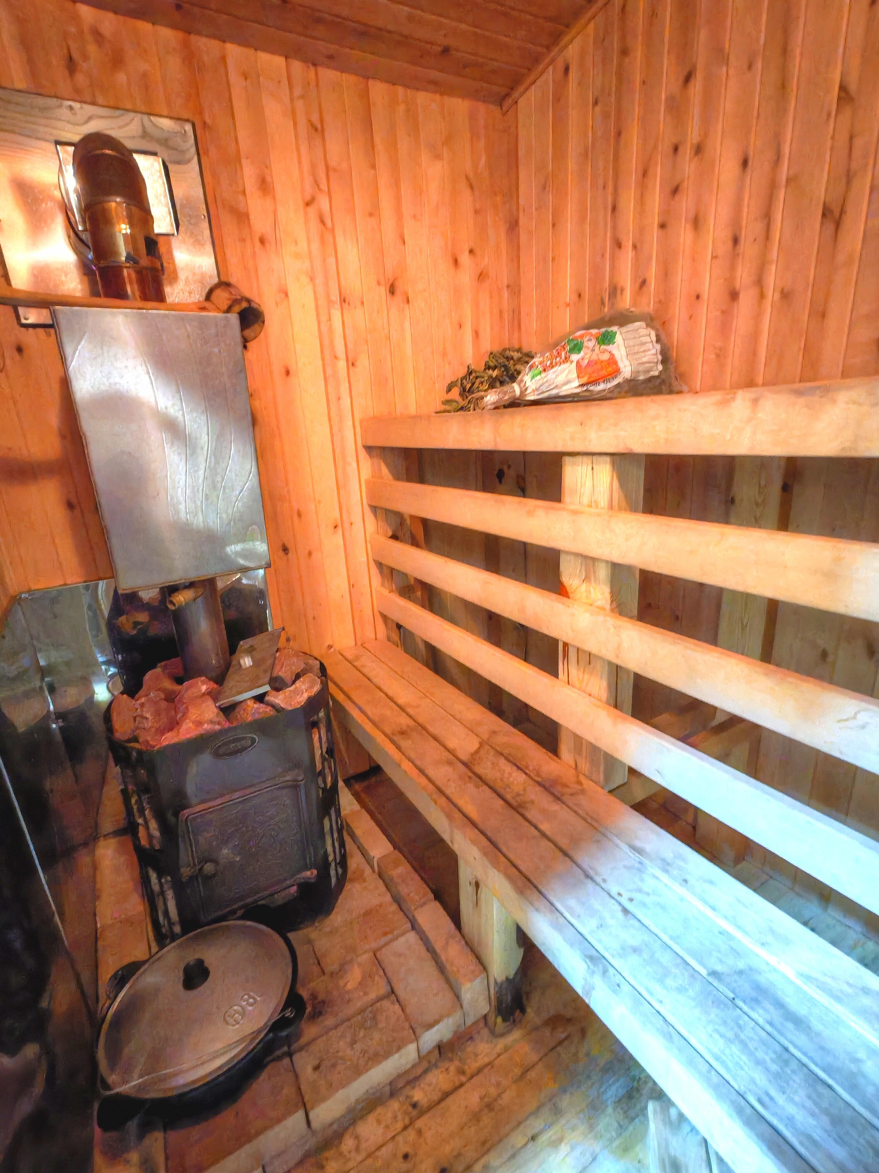 House 56 m² Bialarucki sielski Saviet, Belarus