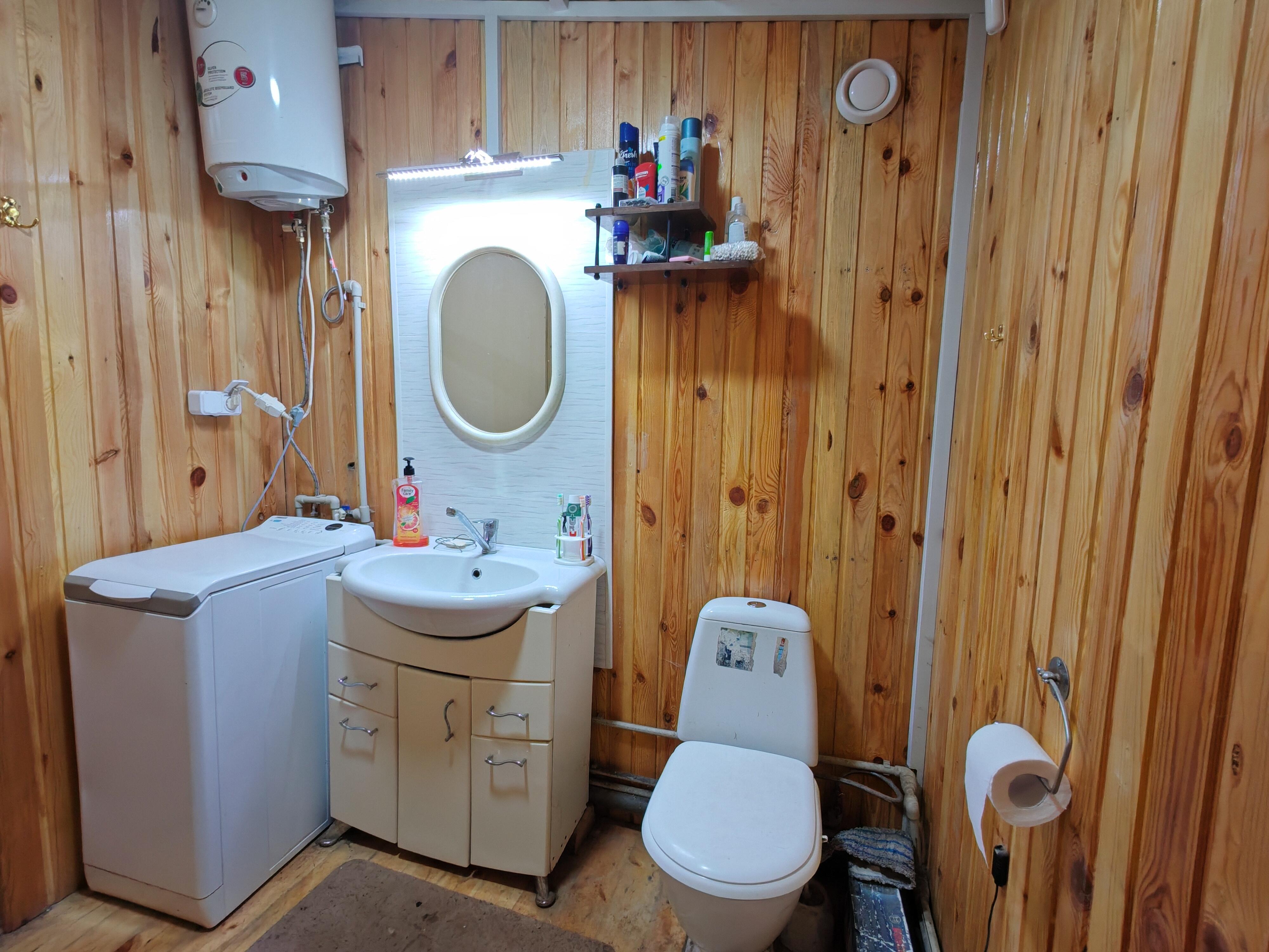 House 56 m² Bialarucki sielski Saviet, Belarus