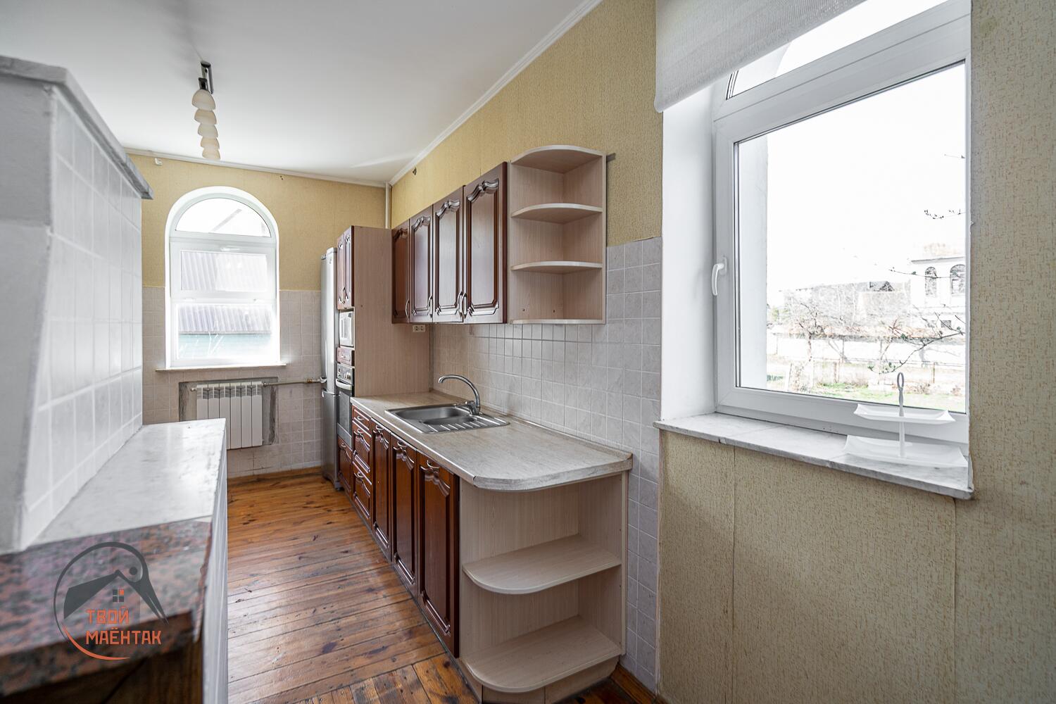 Haus  Astrashitskagaradokski rural council, Belarus