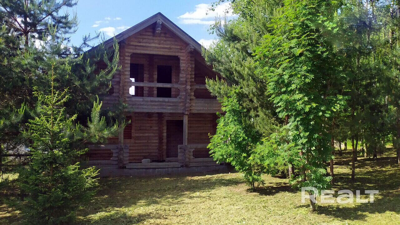  174.2м.кв. (участок 16.08сот.), д. Марковщина (Садовая ул.)