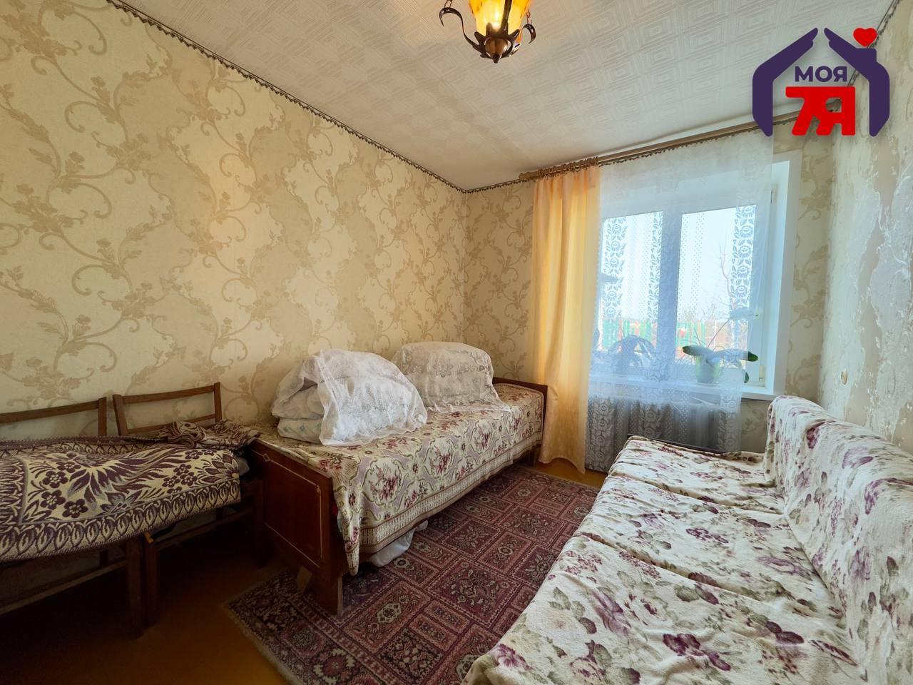 Appartement 3 chambres 63 m² Kryvicy, Bélarus