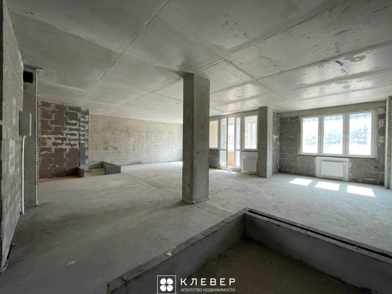  151.7м.кв., комнат 3
