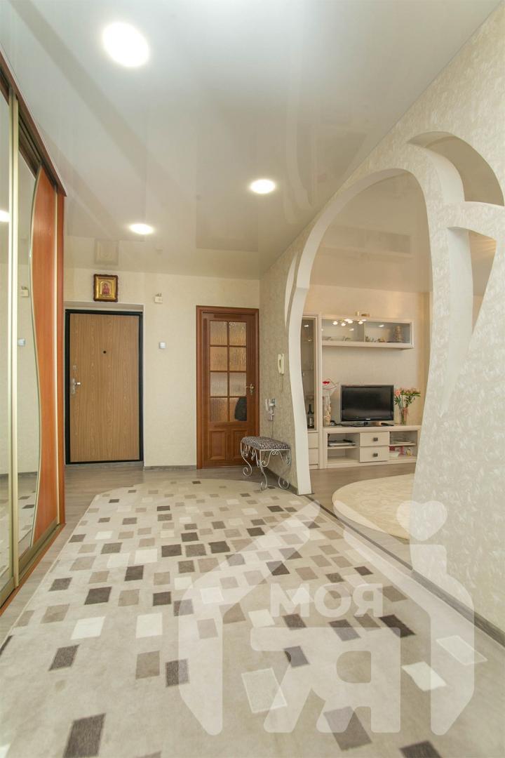 Appartement 3 chambres 74 m² Maladetchna, Bélarus