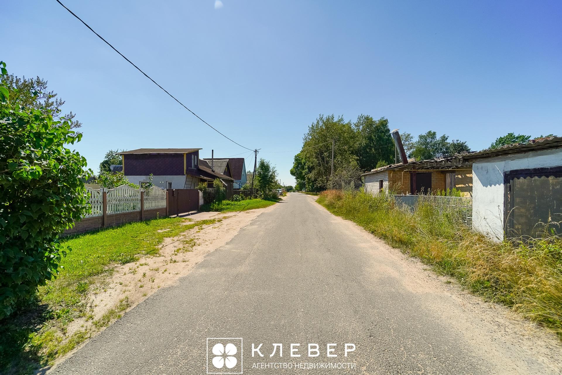  139.1м.кв. (участок 8.68сот.), аг. Колодищи (Танковая ул., 35)