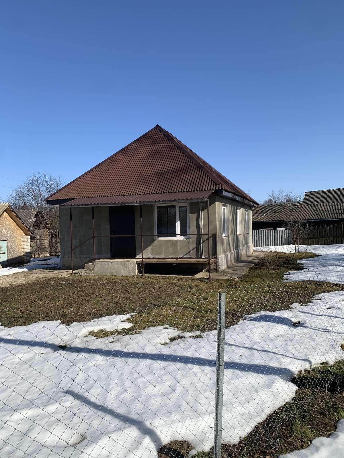 Dom 28 m² Babinicki sielski Saviet, Białoruś