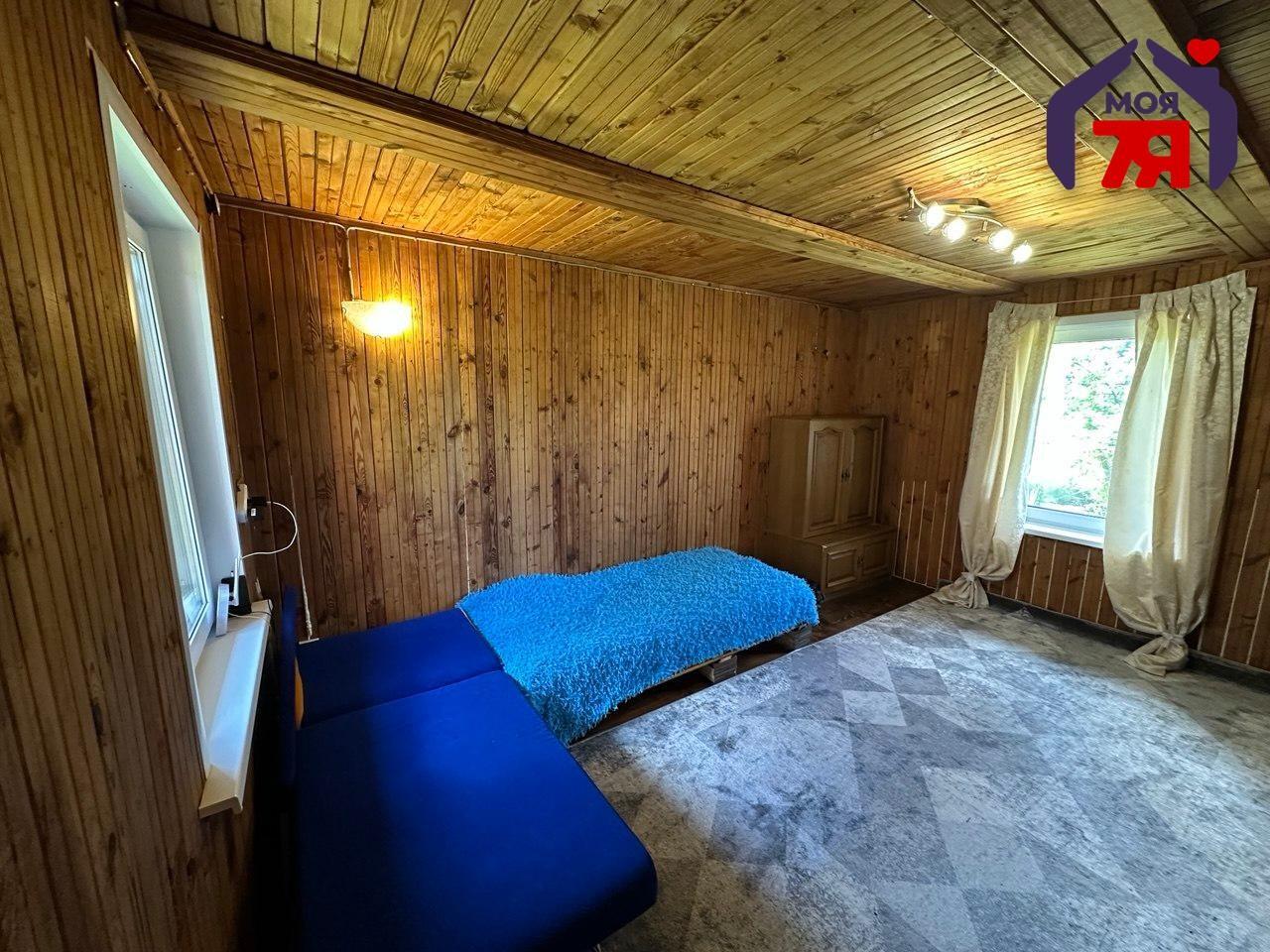 Casa 37 m² Haranski sielski Saviet, Belarús