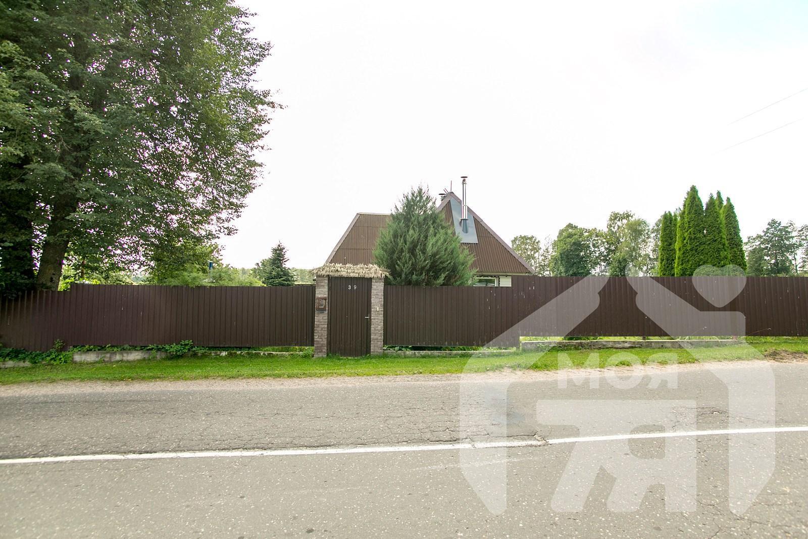 Dom 92 m² Dubrowy, Białoruś