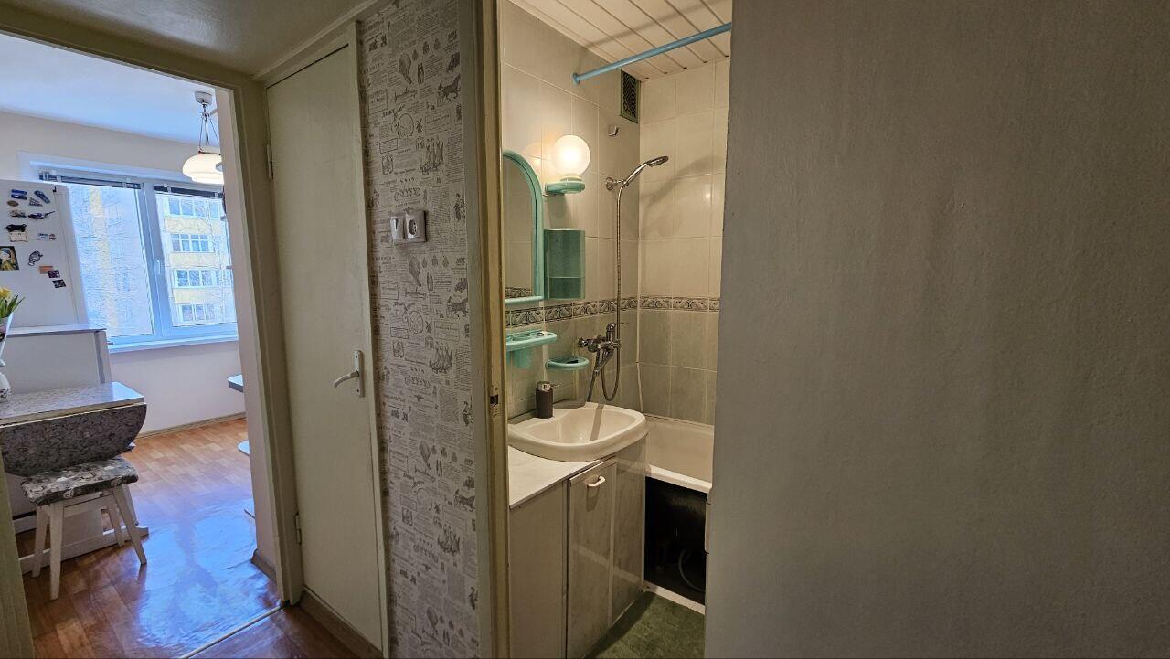 3 room apartment 63 m² Minsk, Belarus