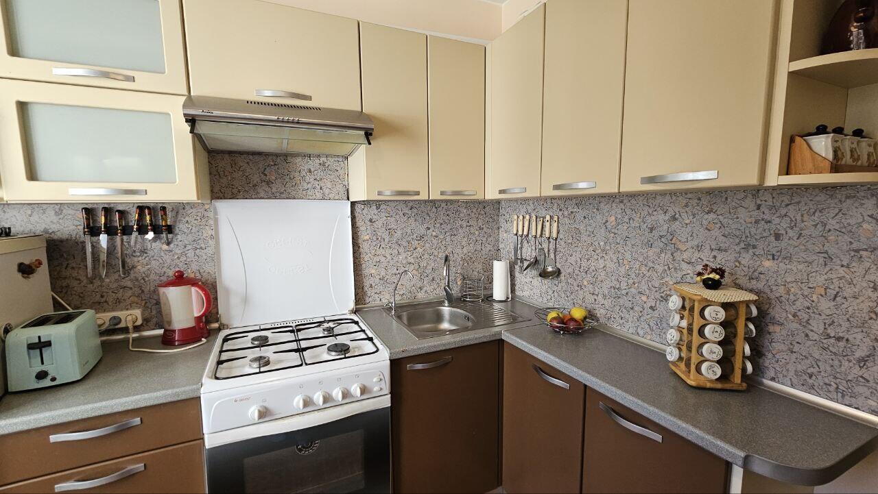 3 room apartment 63 m² Minsk, Belarus