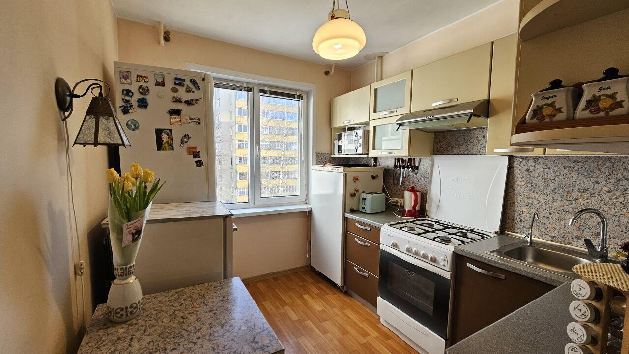 3 room apartment 63 m² Minsk, Belarus