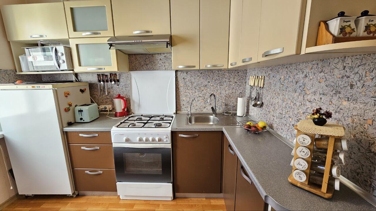 3 room apartment 63 m² Minsk, Belarus