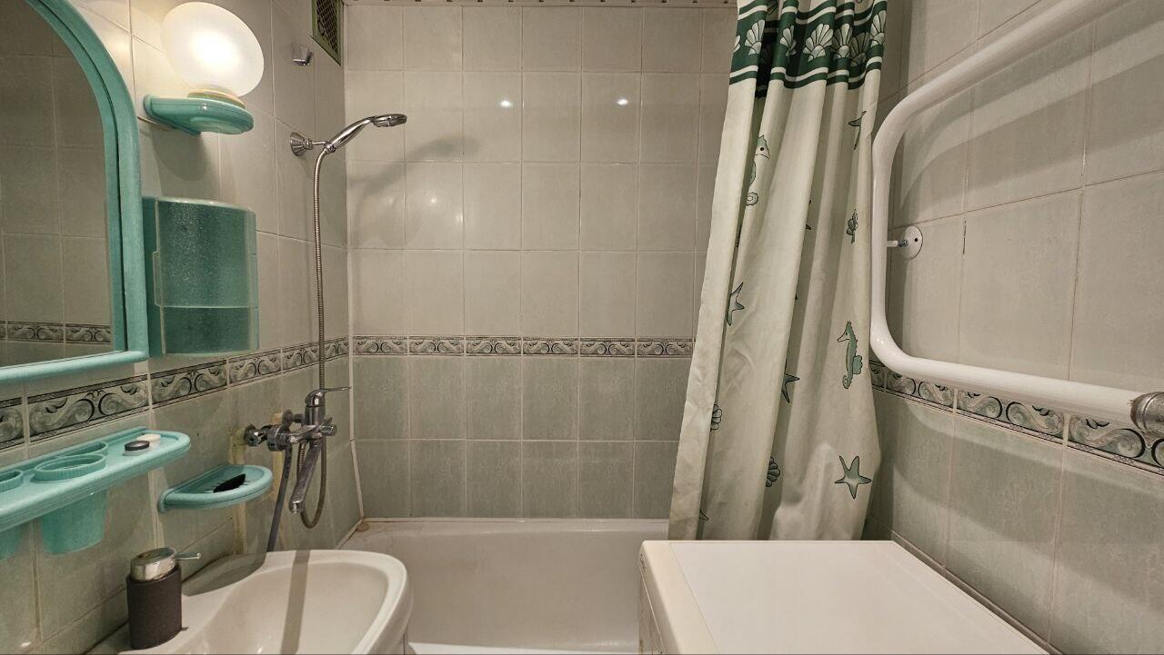 3 room apartment 63 m² Minsk, Belarus