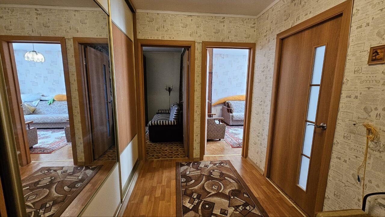 3 room apartment 63 m² Minsk, Belarus