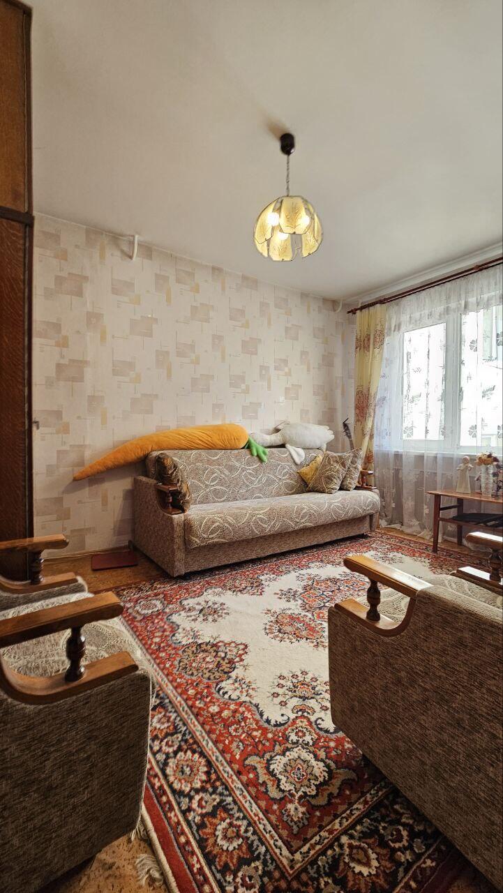 3 room apartment 63 m² Minsk, Belarus