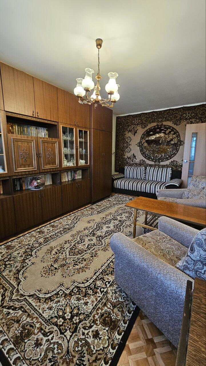 3 room apartment 63 m² Minsk, Belarus