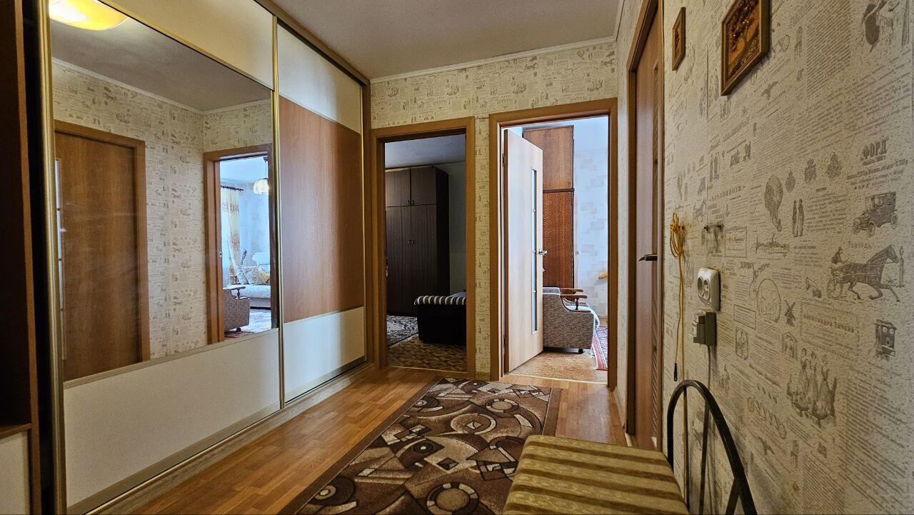 3 room apartment 63 m² Minsk, Belarus