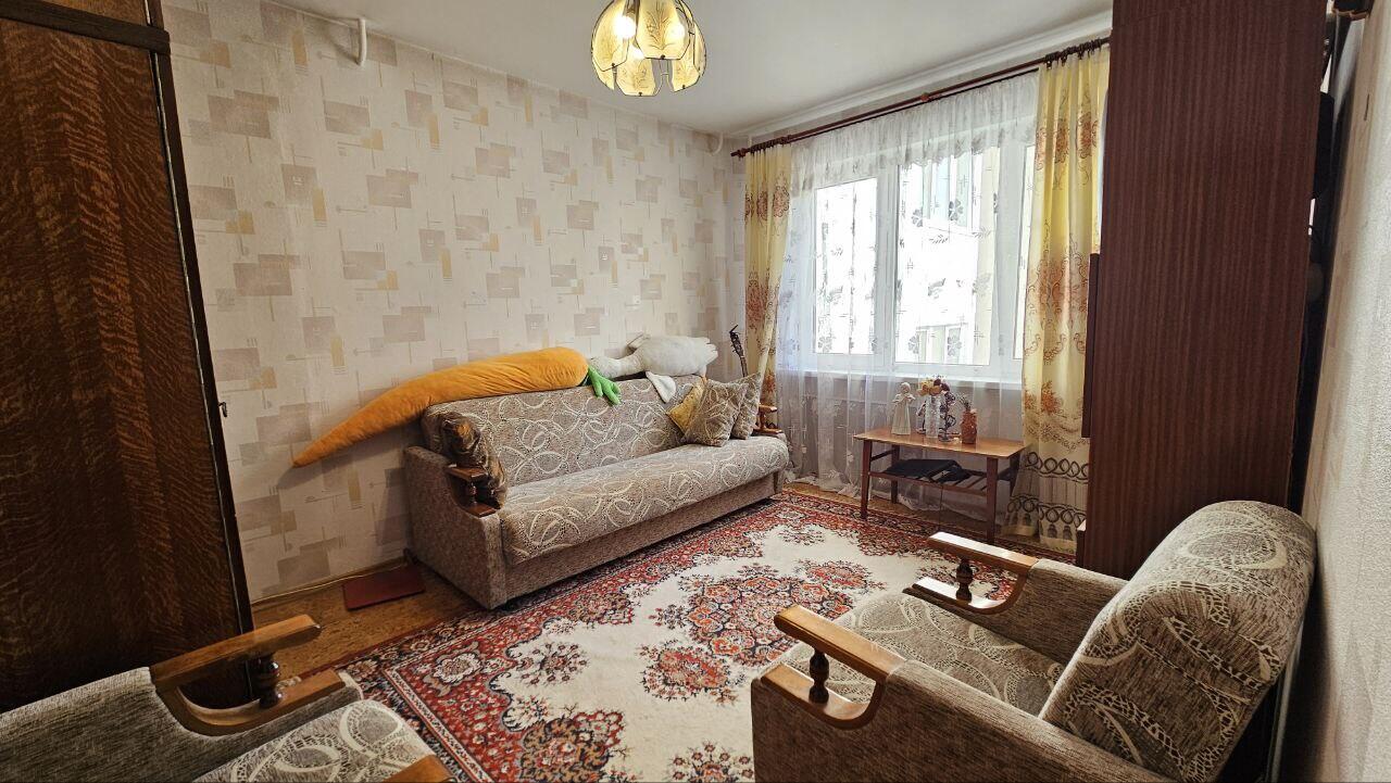 3 room apartment 63 m² Minsk, Belarus