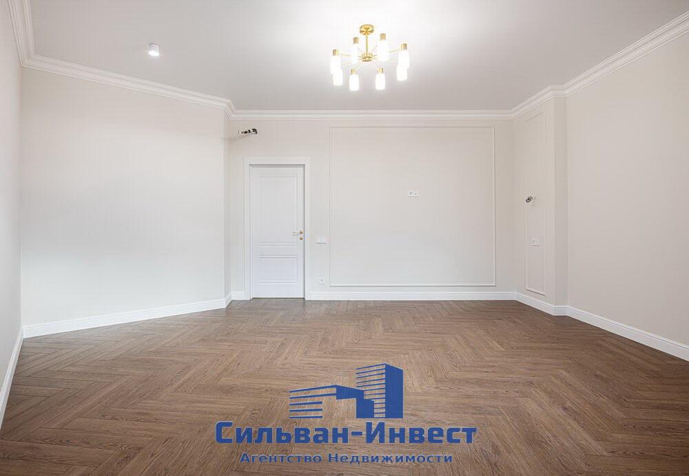 Mieszkanie 3 pokoi 127 m² Mińsk, Białoruś