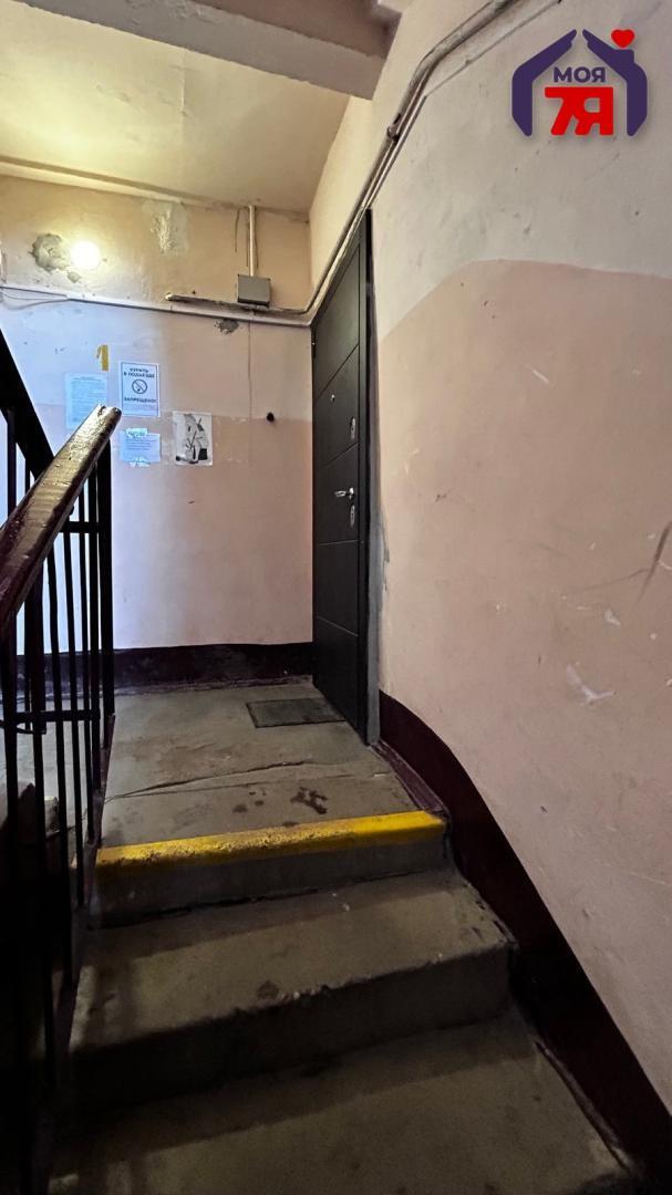 3 room apartment 67 m² Lyuban, Belarus