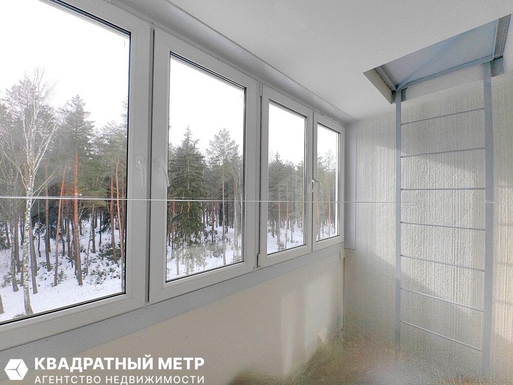2 room apartment 68 m² Barawlyany, Belarus