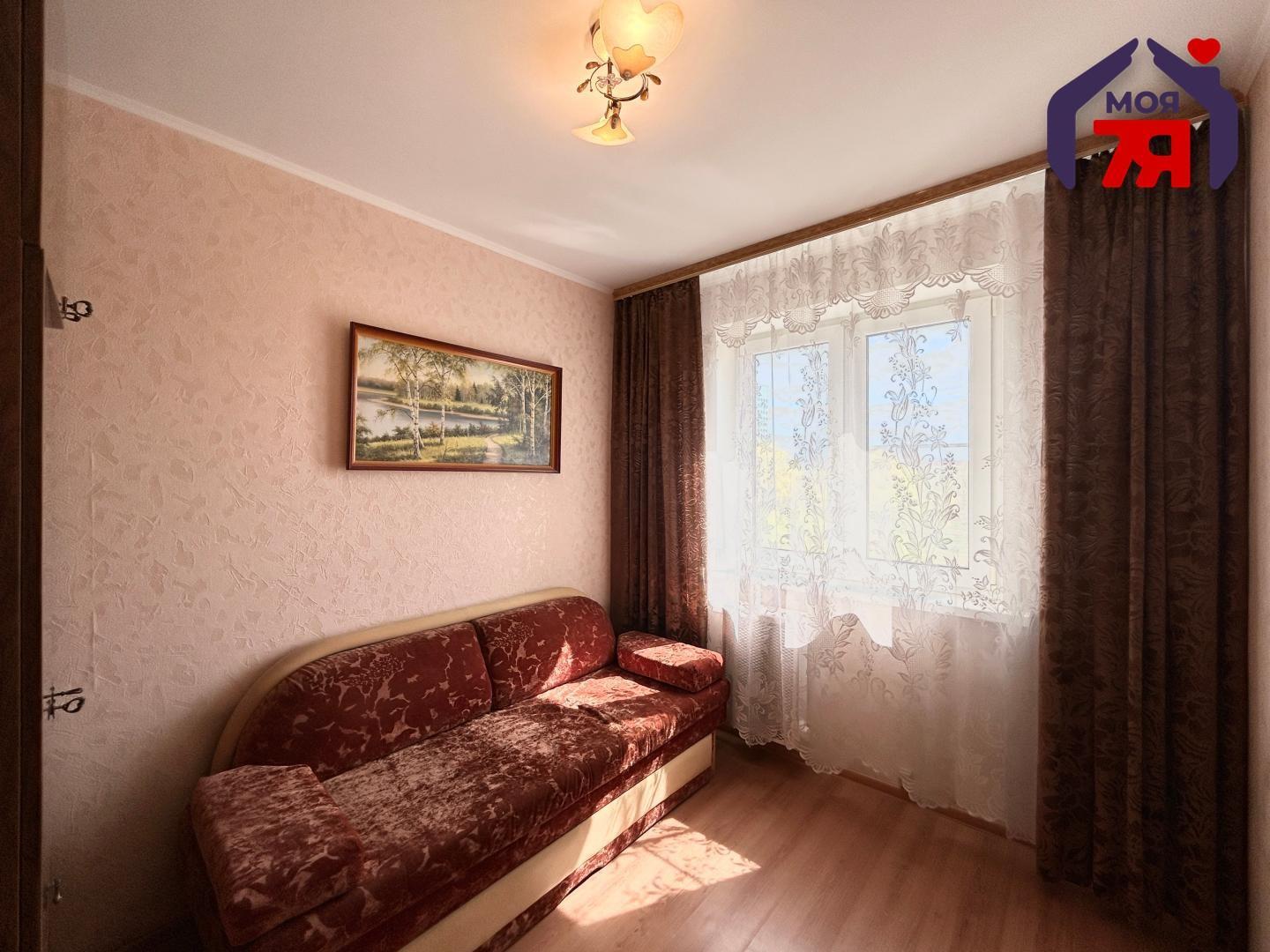 Mieszkanie 2 pokoi 41 m² Soligorsk, Białoruś