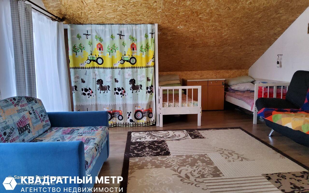 Haus  Astrashitskagaradokski rural council, Belarus