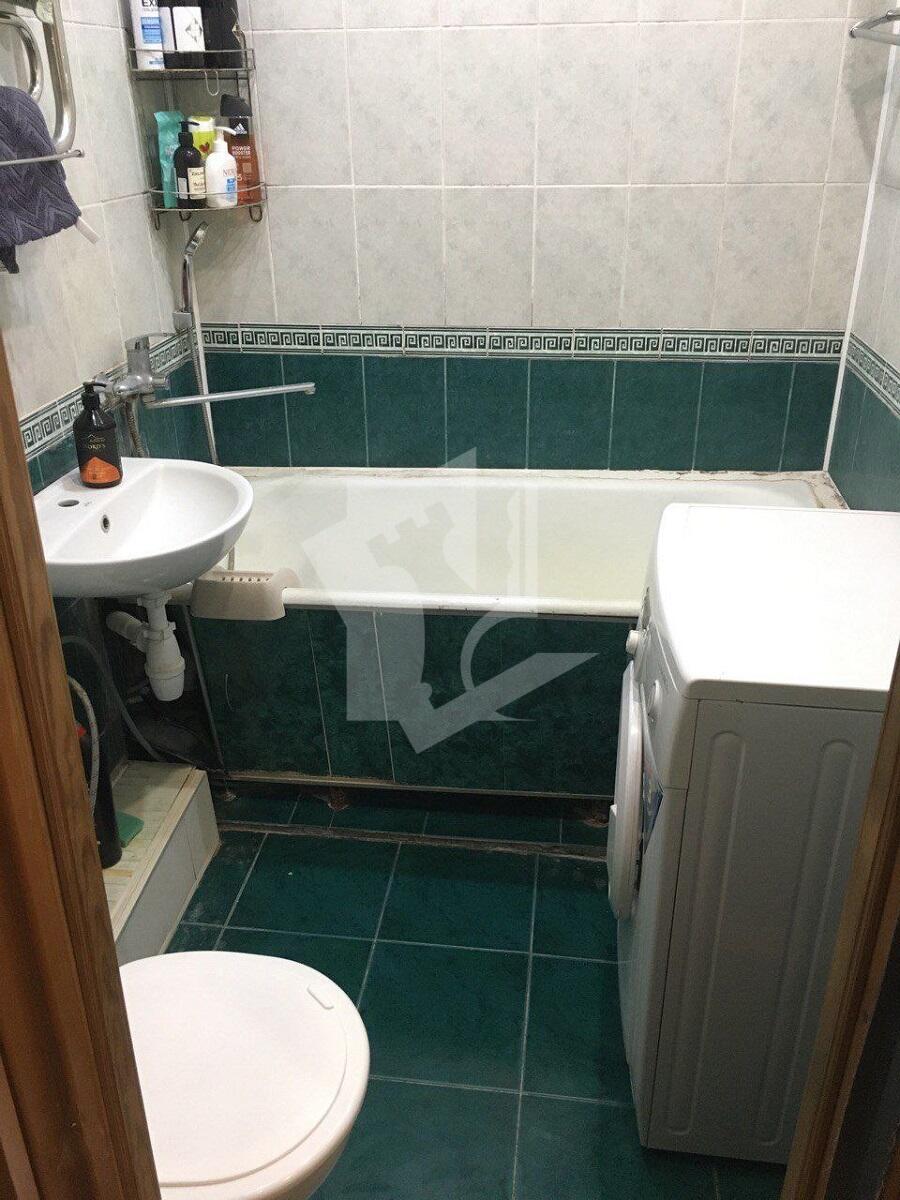 Wohnung 2 zimmer 44 m² Schodsina, Belarus